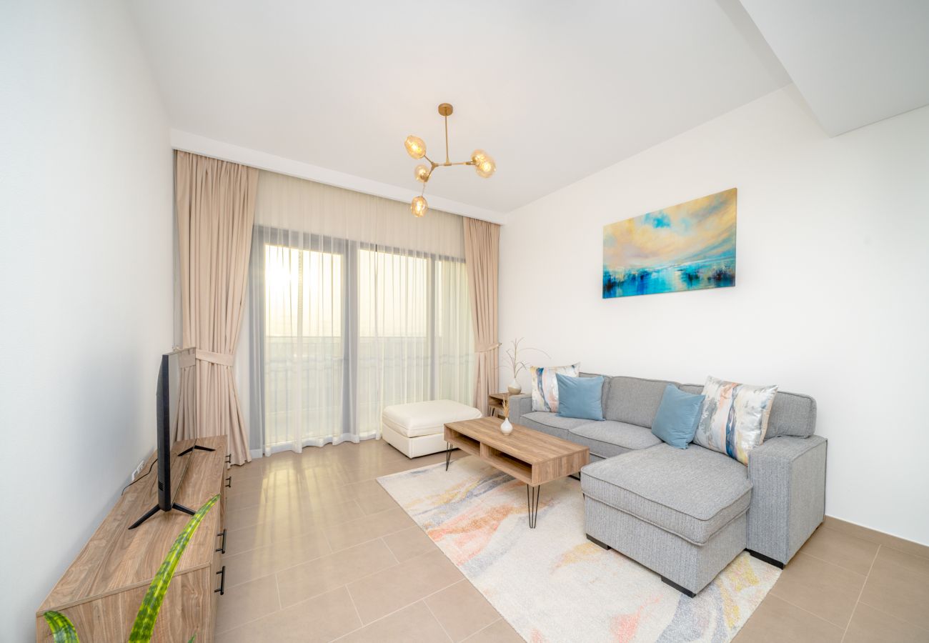 Apartment in Dubai - Park Heights 1 - Dubai Hills | 1 Bedroom