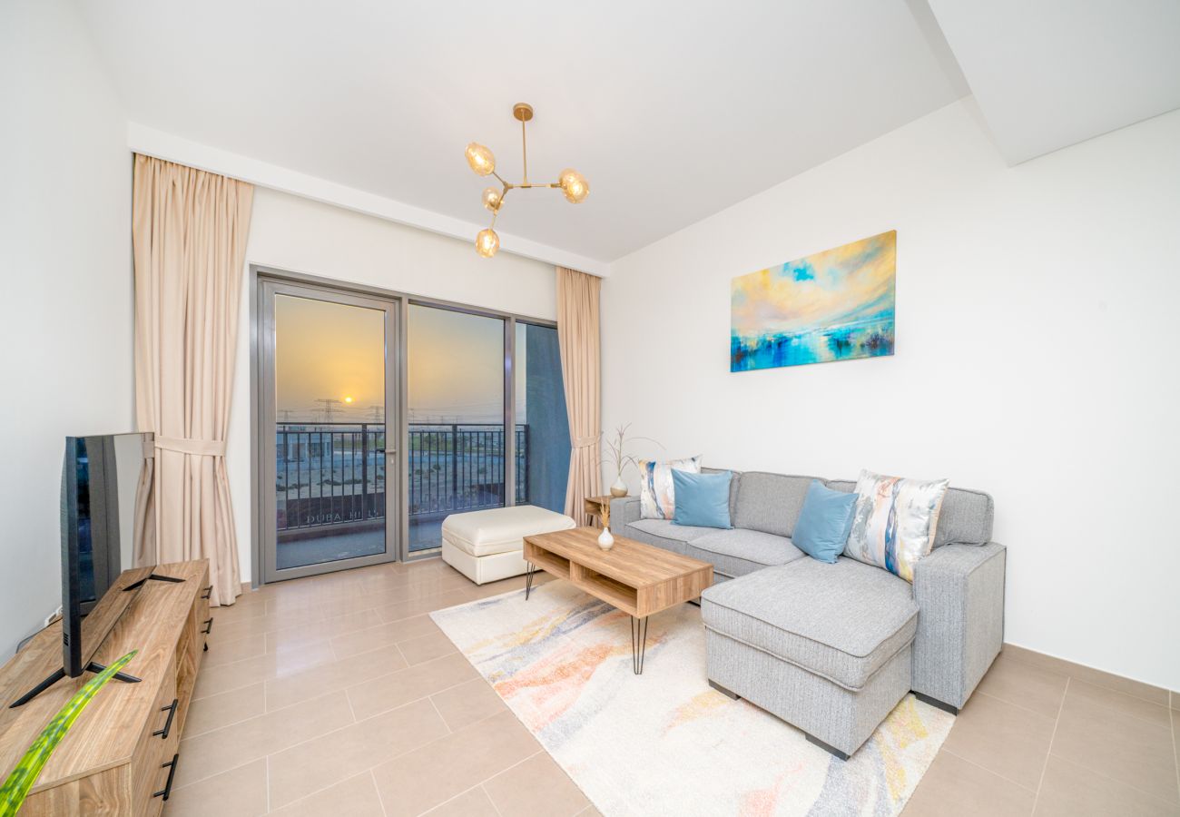 Apartment in Dubai - Park Heights 1 - Dubai Hills | 1 Bedroom