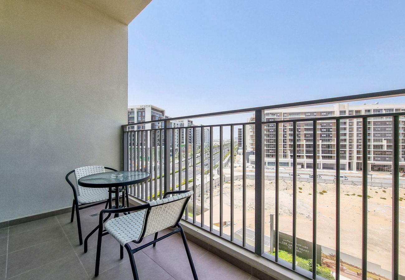 Apartment in Dubai - Park Heights 1 - Dubai Hills | 1 Bedroom