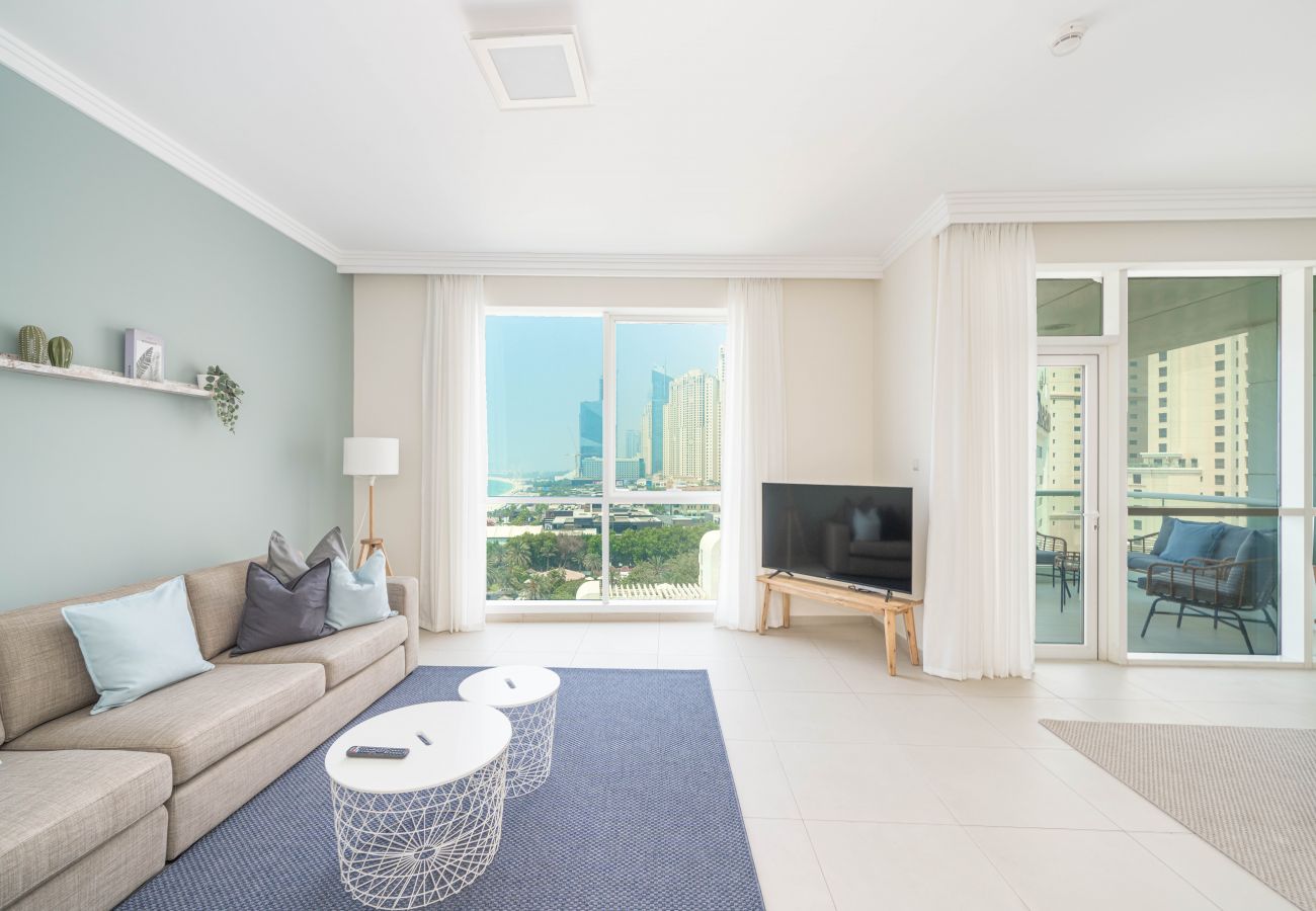 Apartment in Dubai - Al Bateen Residences | 2 Bedrooms