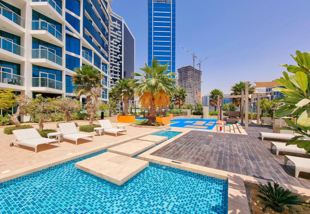 Studio in Dubai - DAMAC Maison Privé | Studio