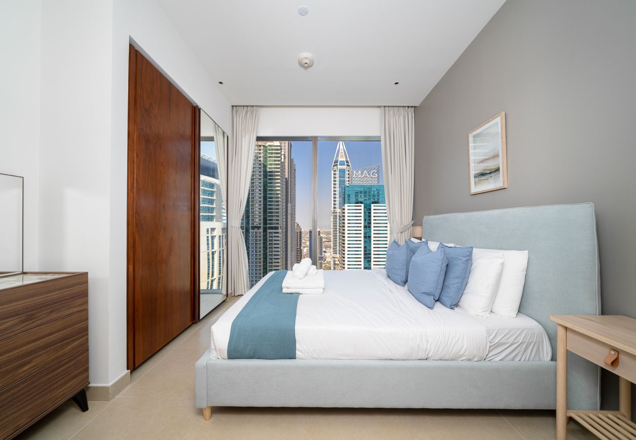 Apartment in Dubai - The Residence at Marina Gate 2 | 2 Bedrooms