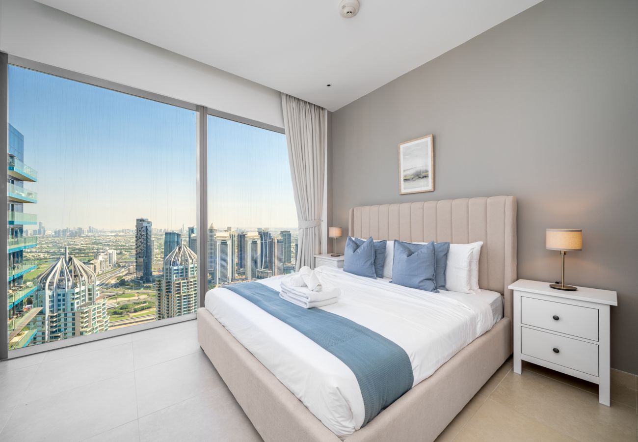 Apartment in Dubai - The Residence at Marina Gate 2 | 2 Bedrooms