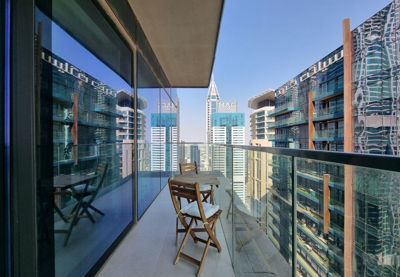 Apartment in Dubai - The Residence at Marina Gate 2 | 2 Bedrooms