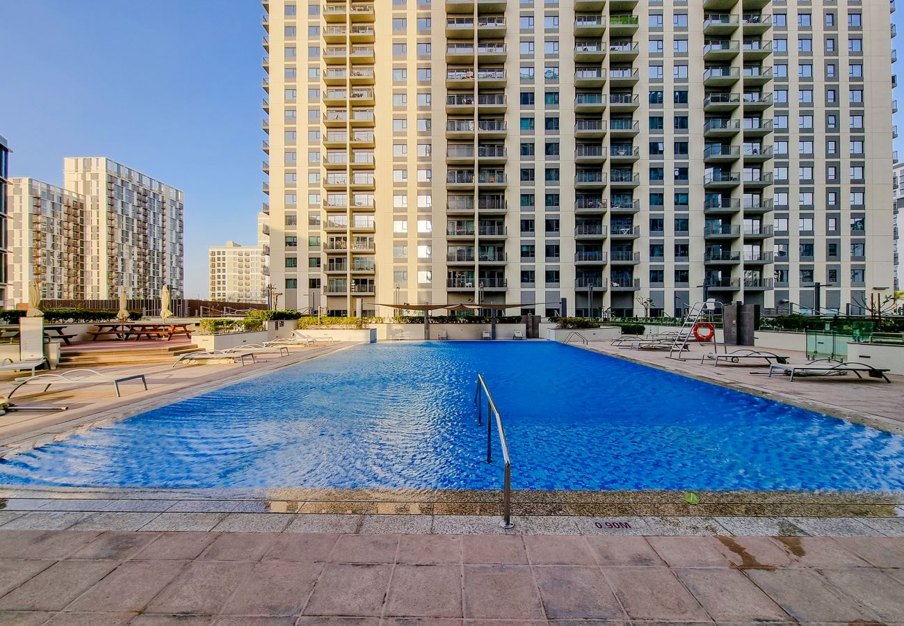 Apartment in Dubai - Park Heights 1 - Dubai Hills | 1 Bedroom