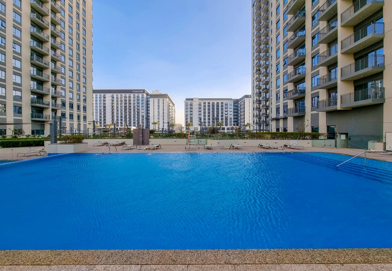 Apartment in Dubai - Park Heights 1 - Dubai Hills | 1 Bedroom