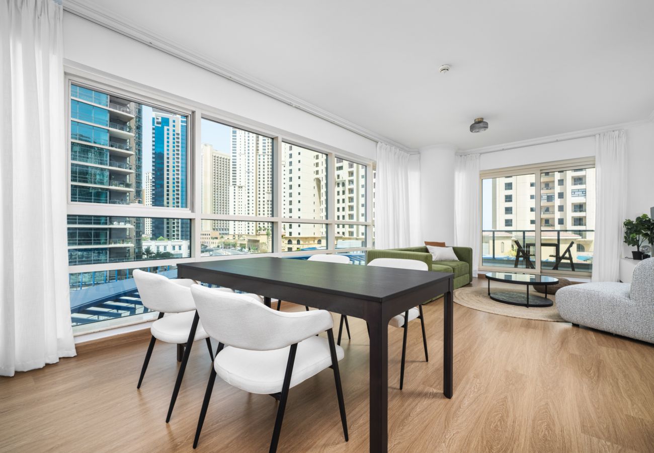 Apartment in Dubai - Marina Quay West | 1 Bedroom