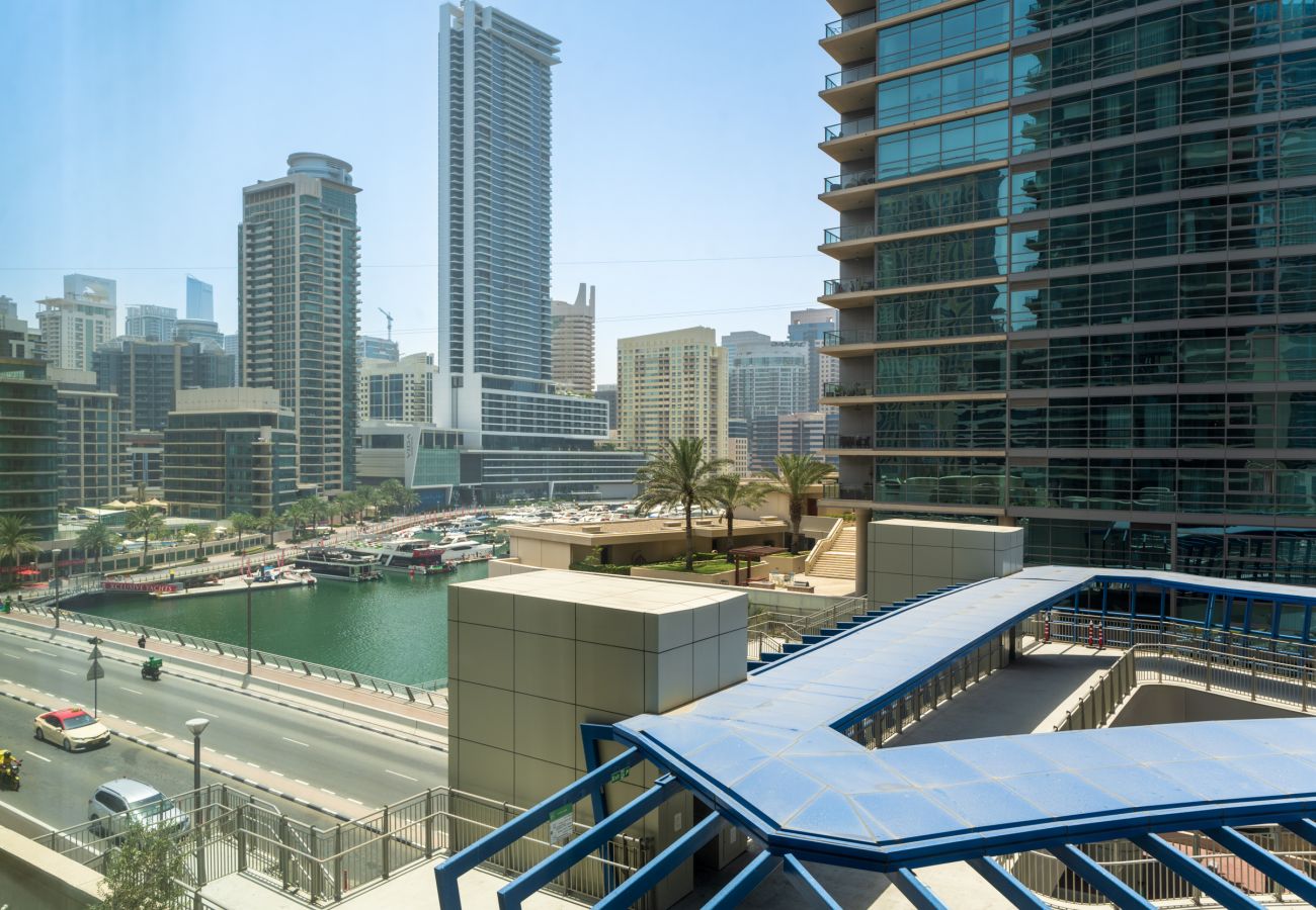 Apartment in Dubai - Marina Quay West | 1 Bedroom