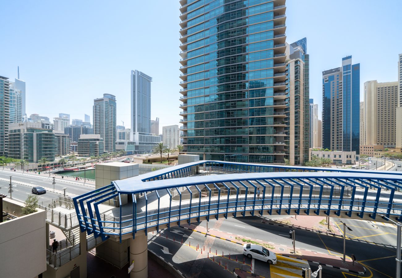 Apartment in Dubai - Marina Quay West | 1 Bedroom