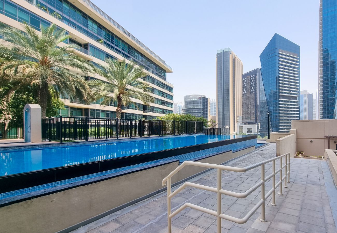 Apartment in Dubai - Marina Quay West | 1 Bedroom