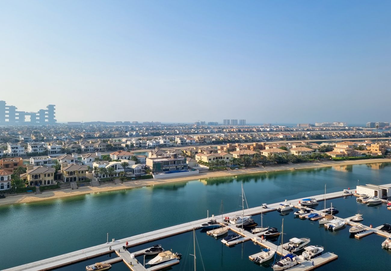 Apartment in Dubai - Marina Residences 4 | 3 Bedrooms