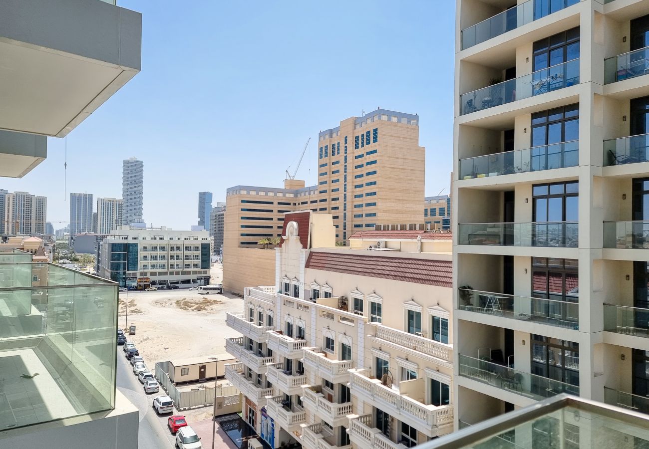 Apartment in Dubai - Bluebell Residence | 1 Bedroom