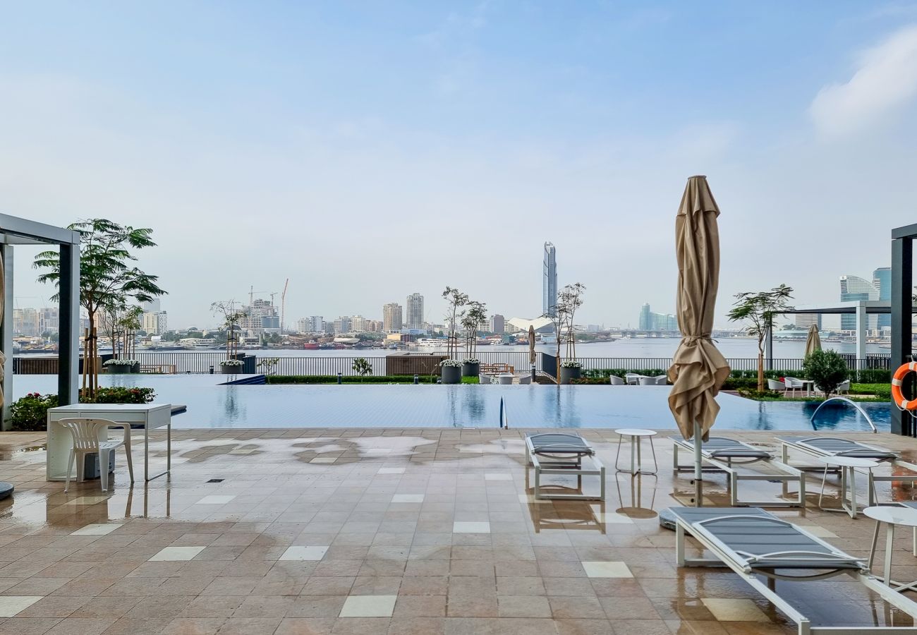 Apartment in Dubai - Creek Edge 2 | 2 Bedrooms