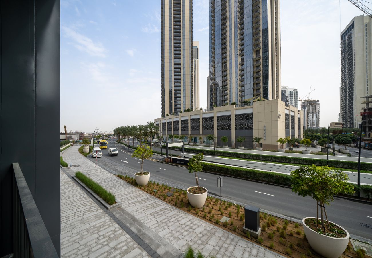 Apartment in Dubai - Creek Edge 2 | 2 Bedrooms