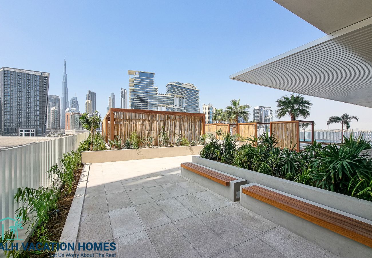 Apartment in Dubai - Upside Living | Studio easy access to Downtown