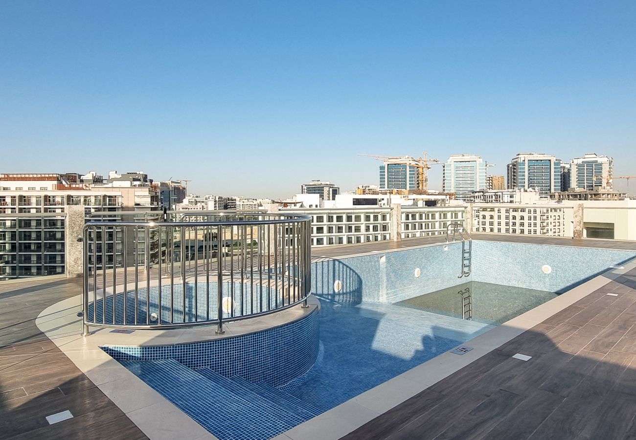 Apartment in Dubai - Uniestate Supreme Residence | 1 Bedroom