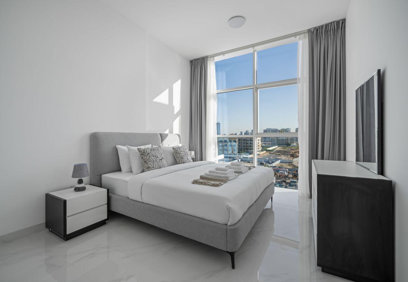 Apartment in Dubai - Uniestate Supreme Residence | 1 Bedroom