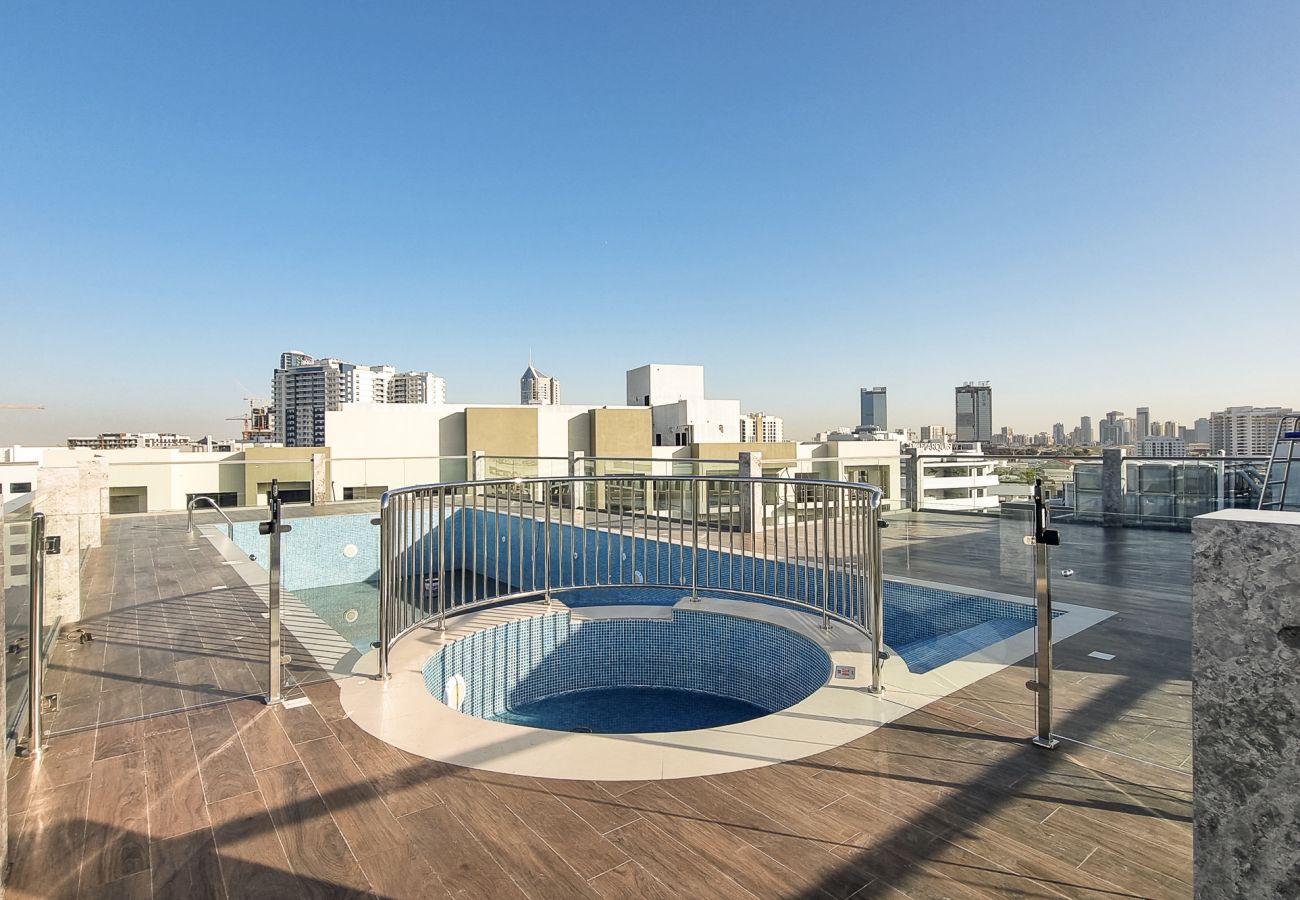 Apartment in Dubai - Uniestate Supreme Residence | 1 Bedroom