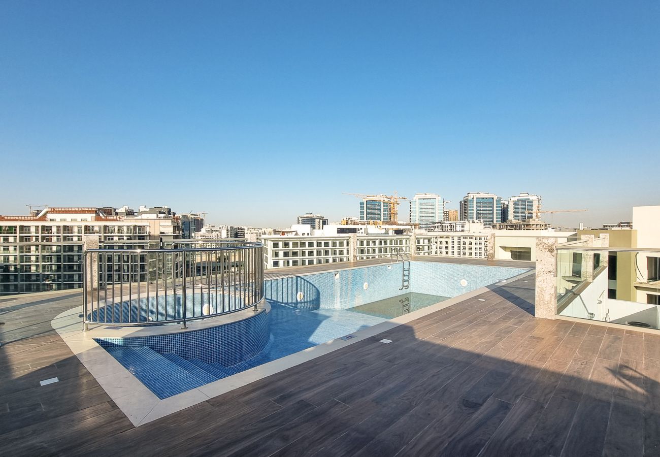 Apartment in Dubai - Uniestate Supreme Residence | 1 Bedroom