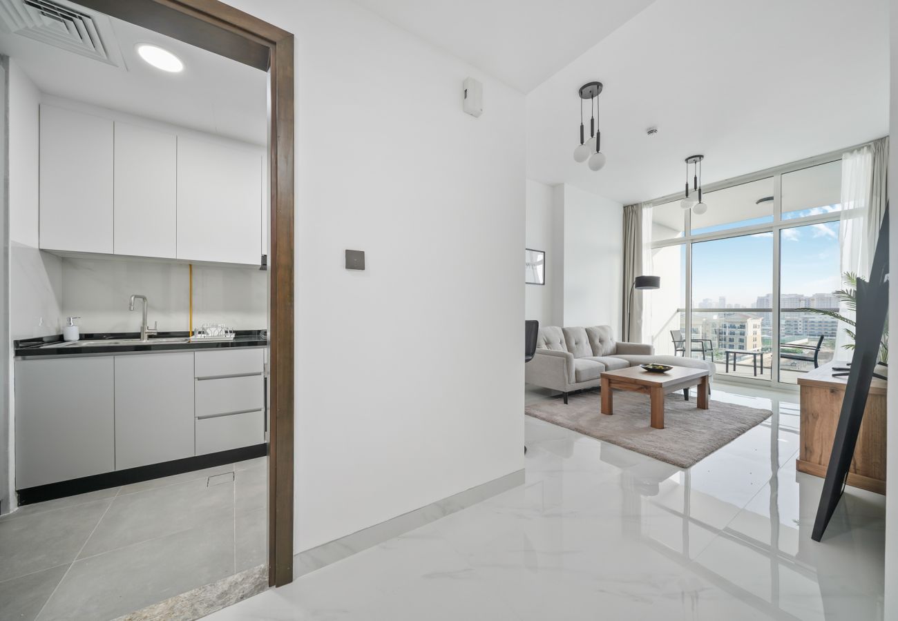 Apartment in Dubai - Uniestate Supreme Residence | 1 Bedroom