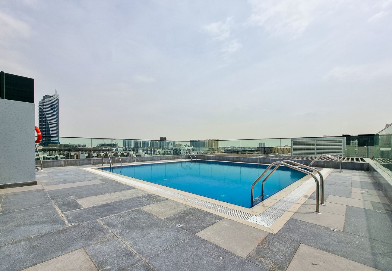 Apartment in Dubai - Loci Residences | 1 bedroom