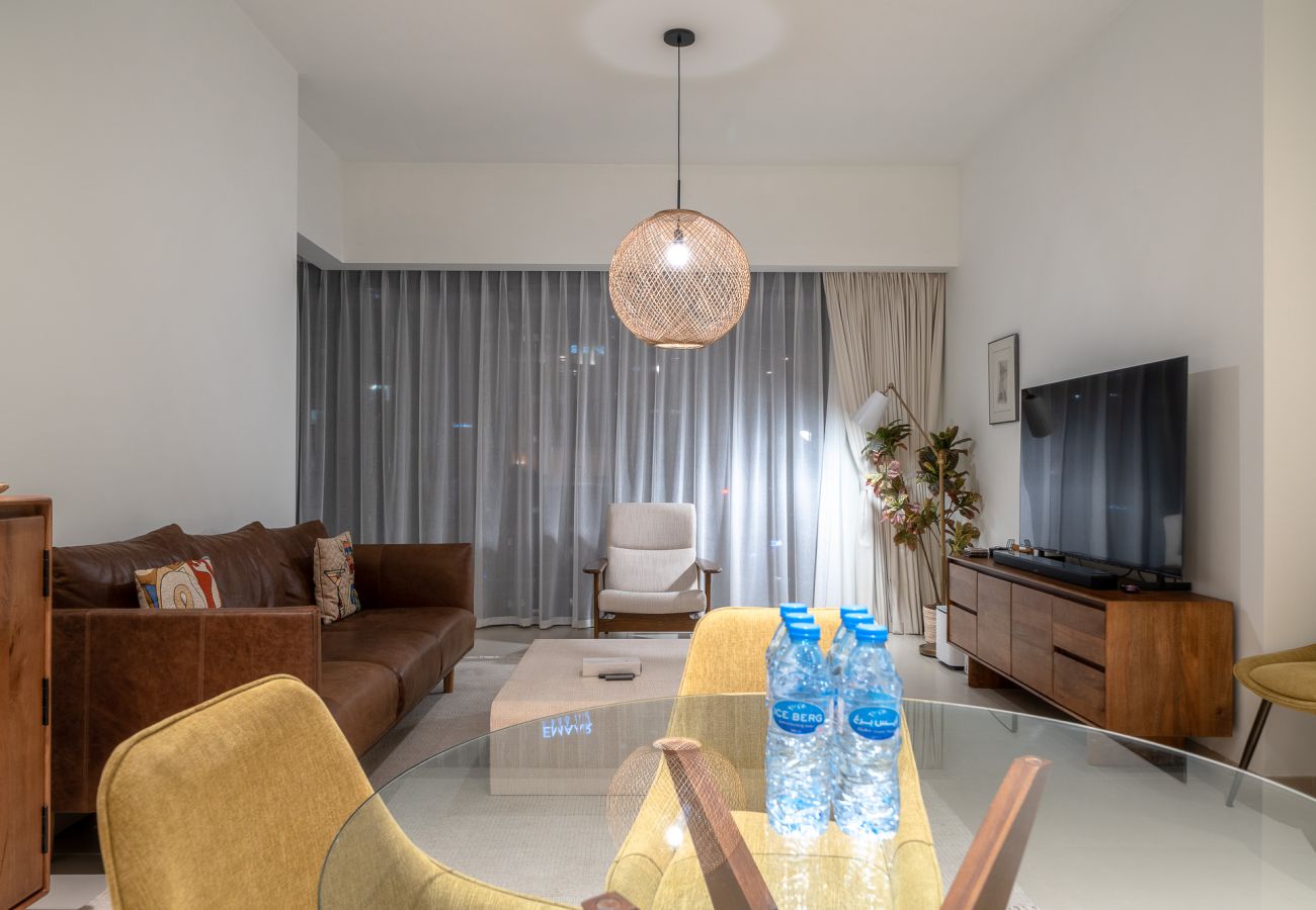 Apartment in Dubai - Act Towers | 2 Bedrooms