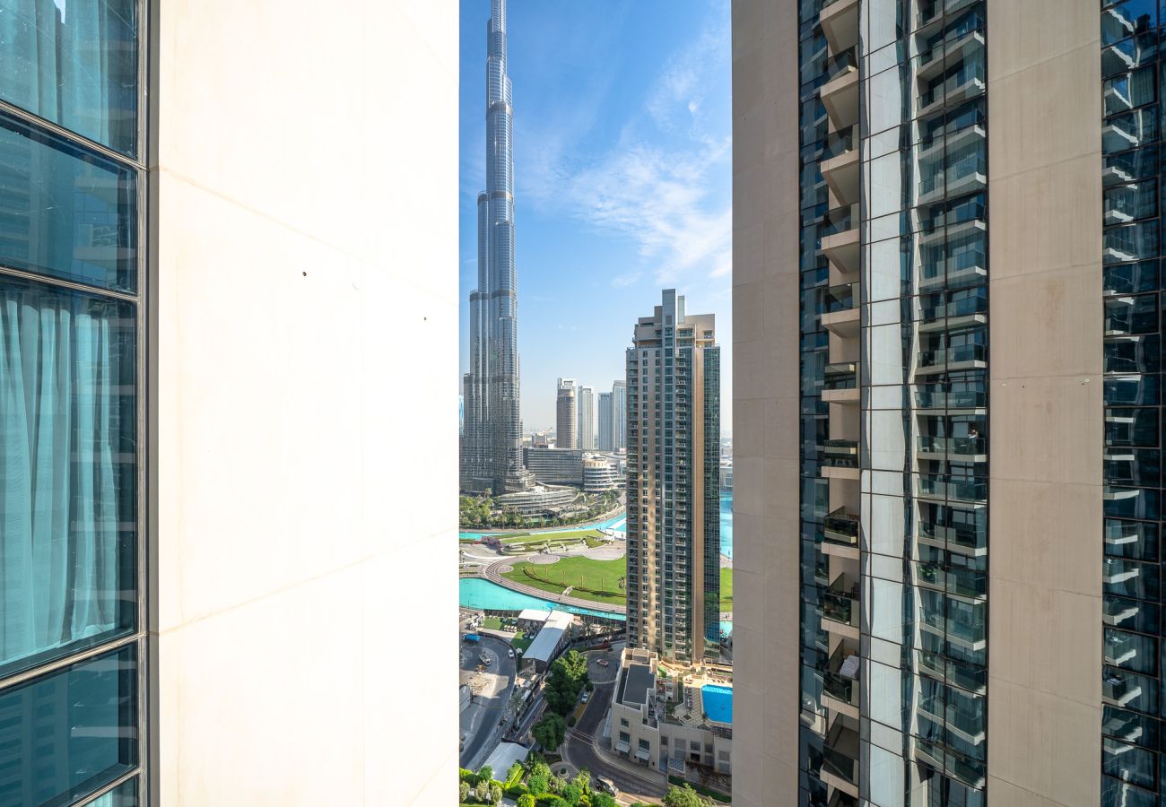 Apartment in Dubai - Act Towers | 2 Bedrooms