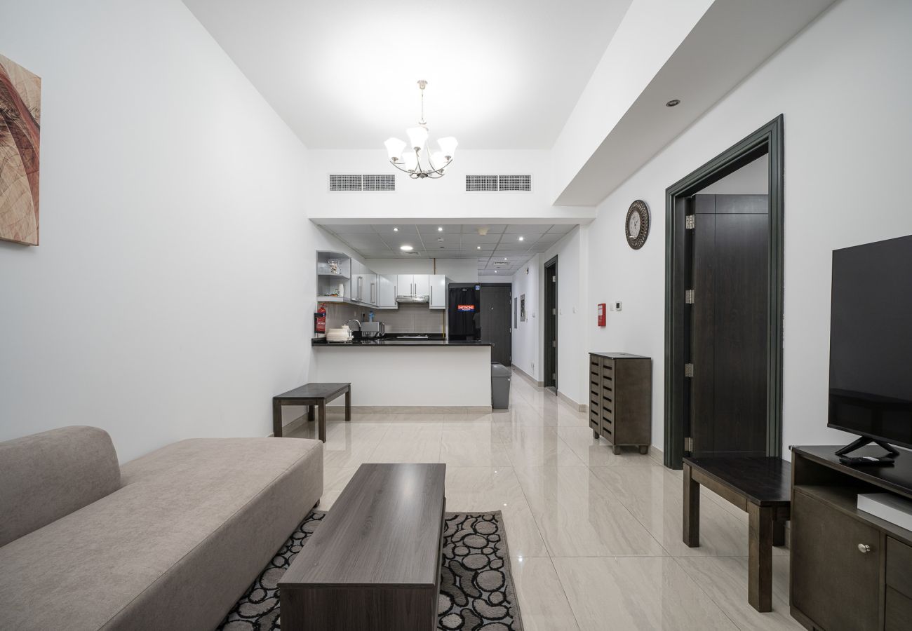 Apartment in Dubai - Elite Business Bay Residence