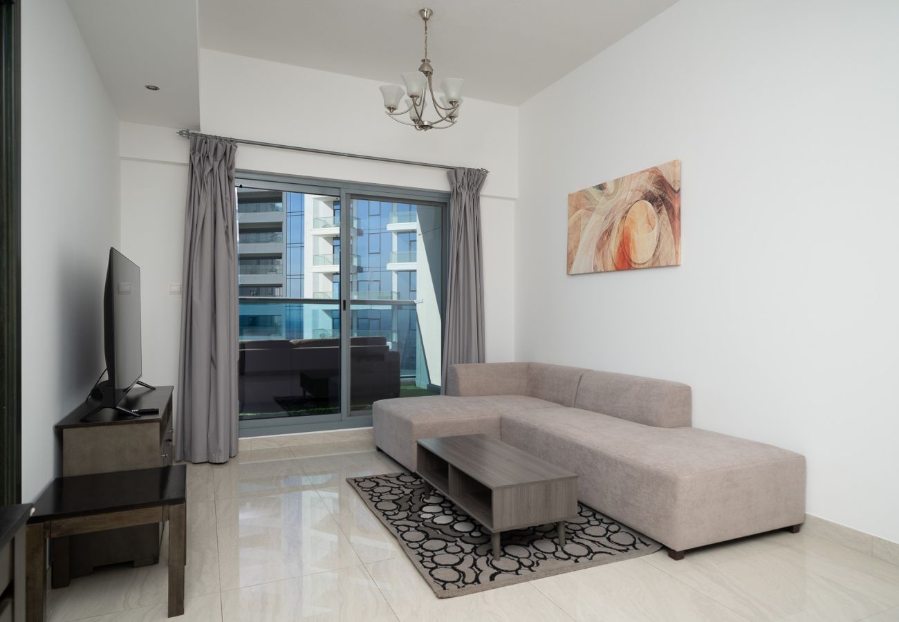 Apartment in Dubai - Elite Business Bay Residence