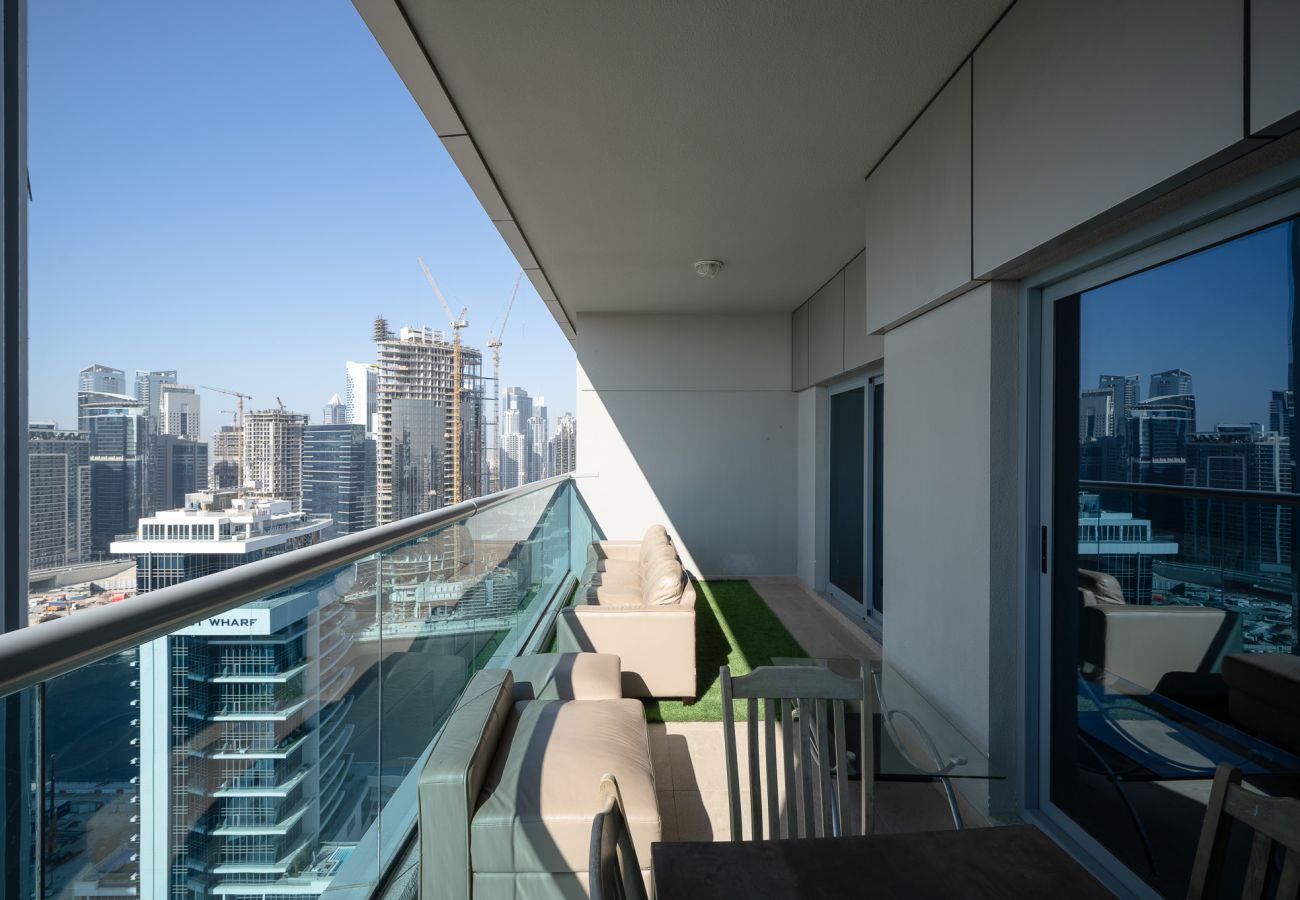 Apartment in Dubai - Elite Business Bay Residence