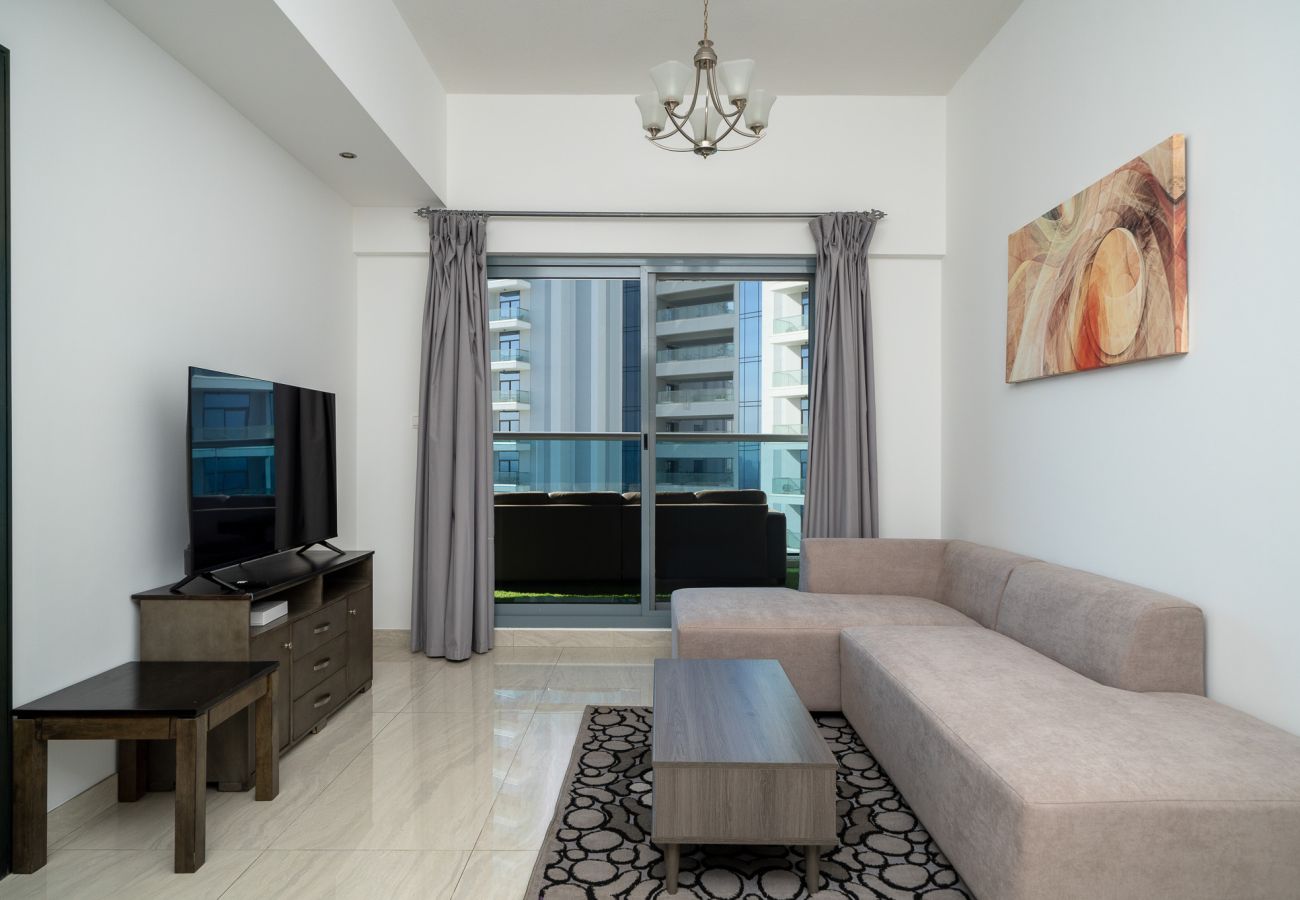 Apartment in Dubai - Elite Business Bay Residence