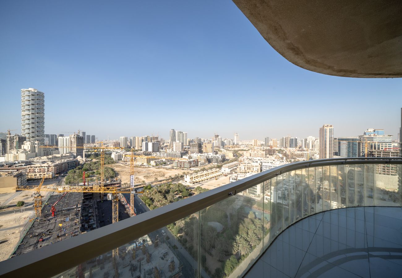 Apartment in Dubai - Reef Residence | 1 bedroom